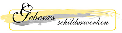 Geboers Schilderwerken Logo